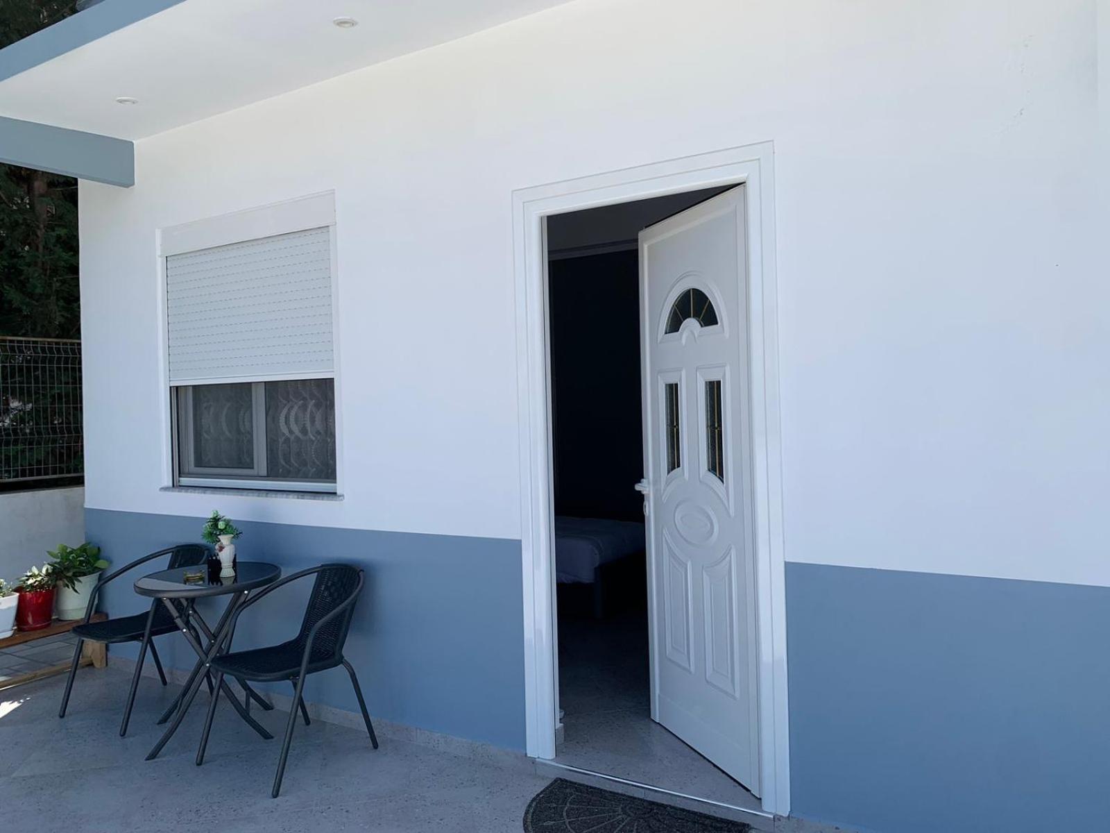 Villa Likaj Berat Chambre photo