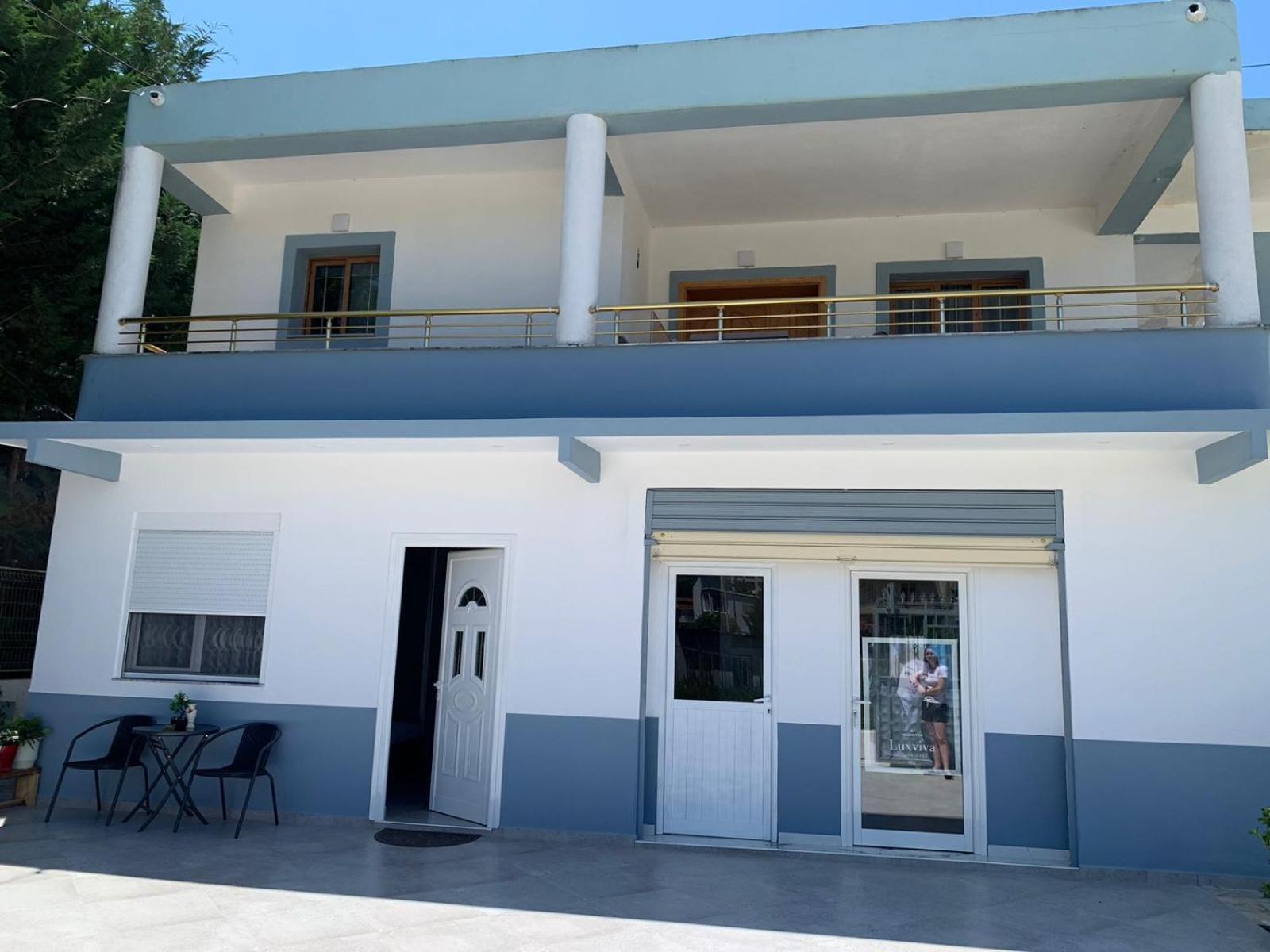 Villa Likaj Berat Extérieur photo