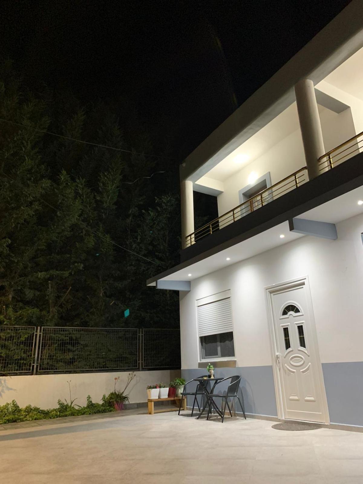 Villa Likaj Berat Extérieur photo