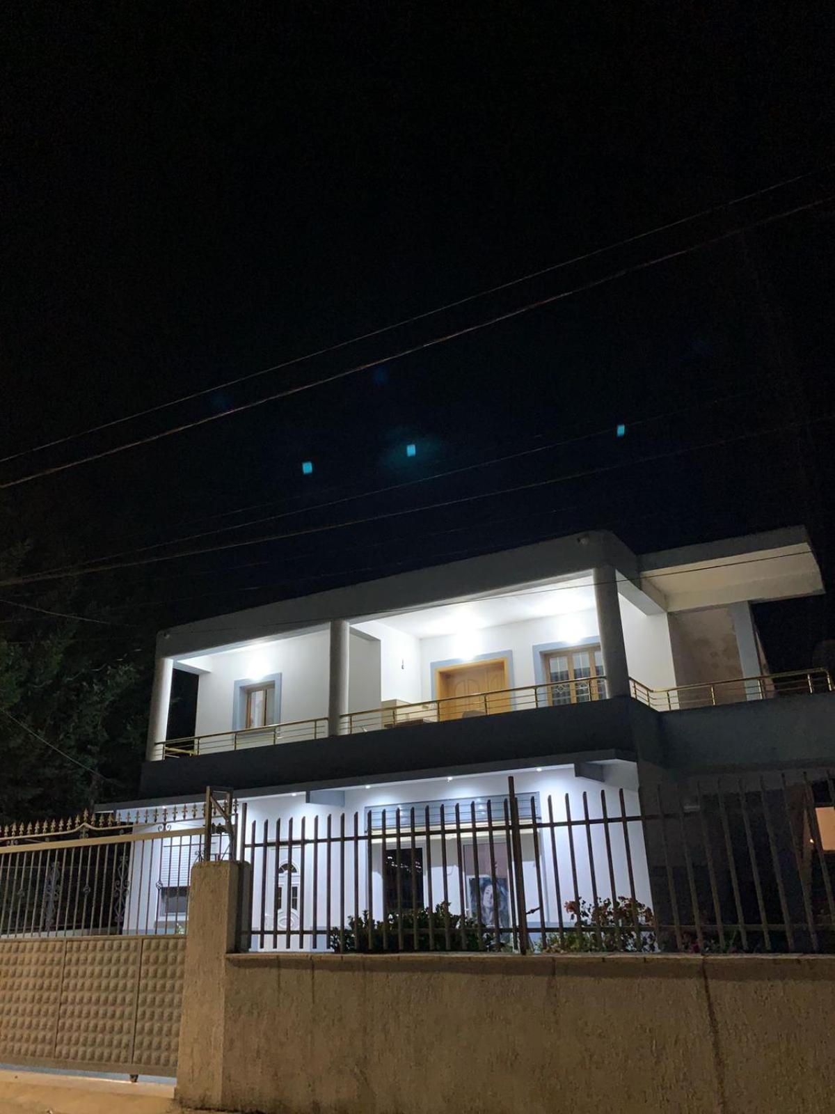 Villa Likaj Berat Extérieur photo
