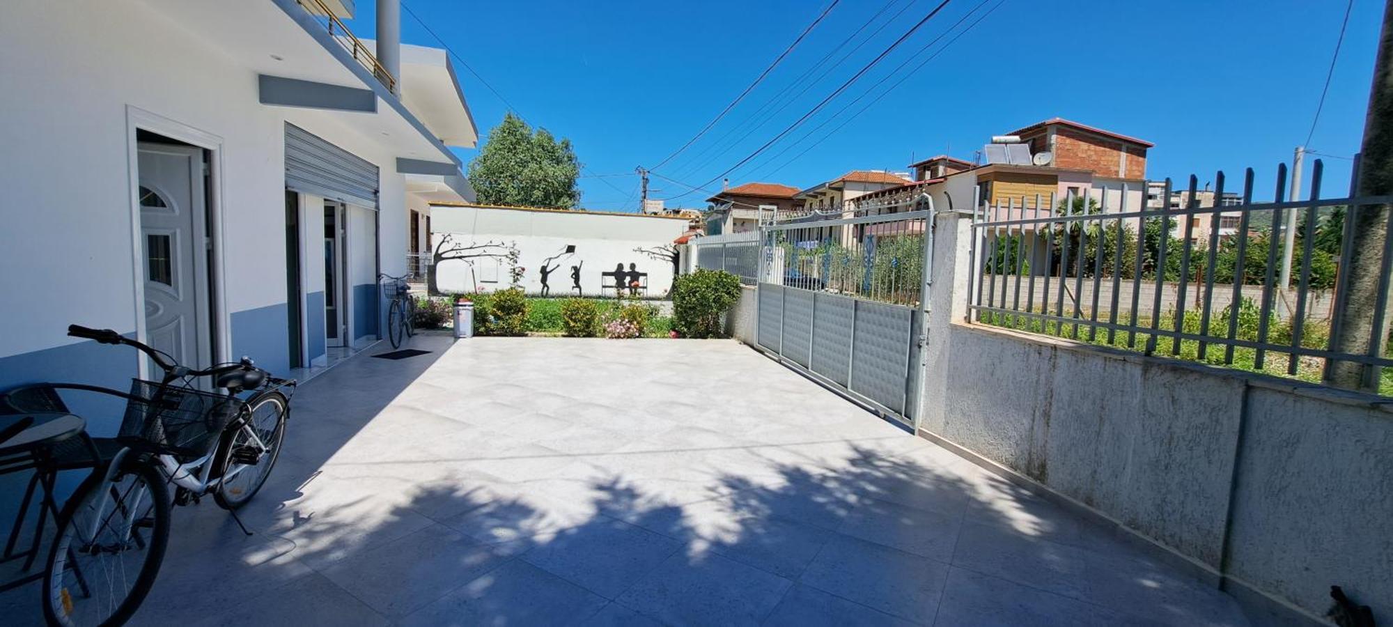 Villa Likaj Berat Extérieur photo