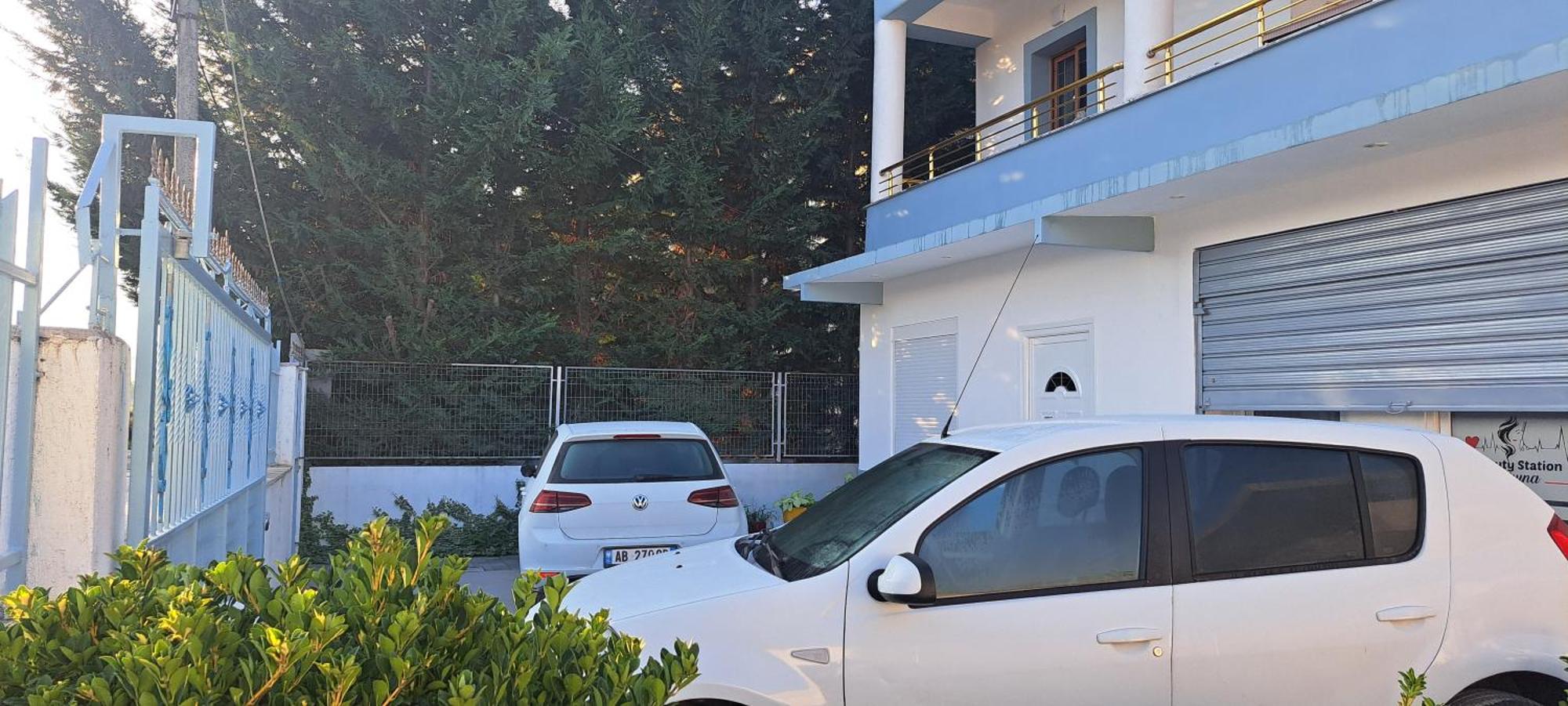 Villa Likaj Berat Extérieur photo