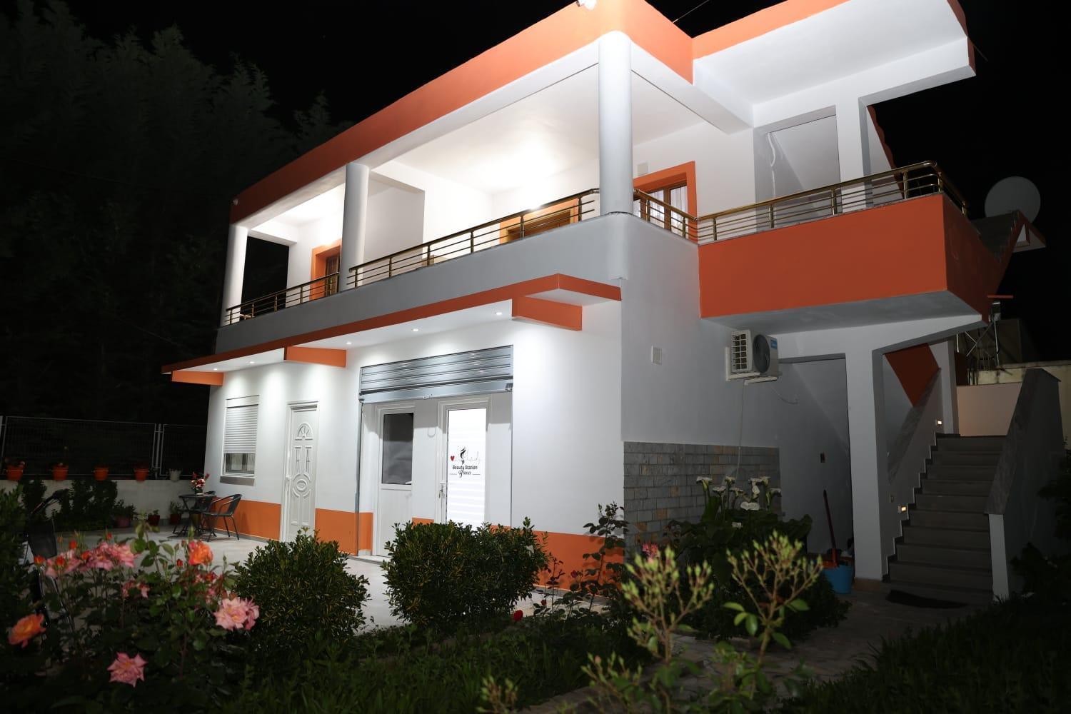 Villa Likaj Berat Extérieur photo
