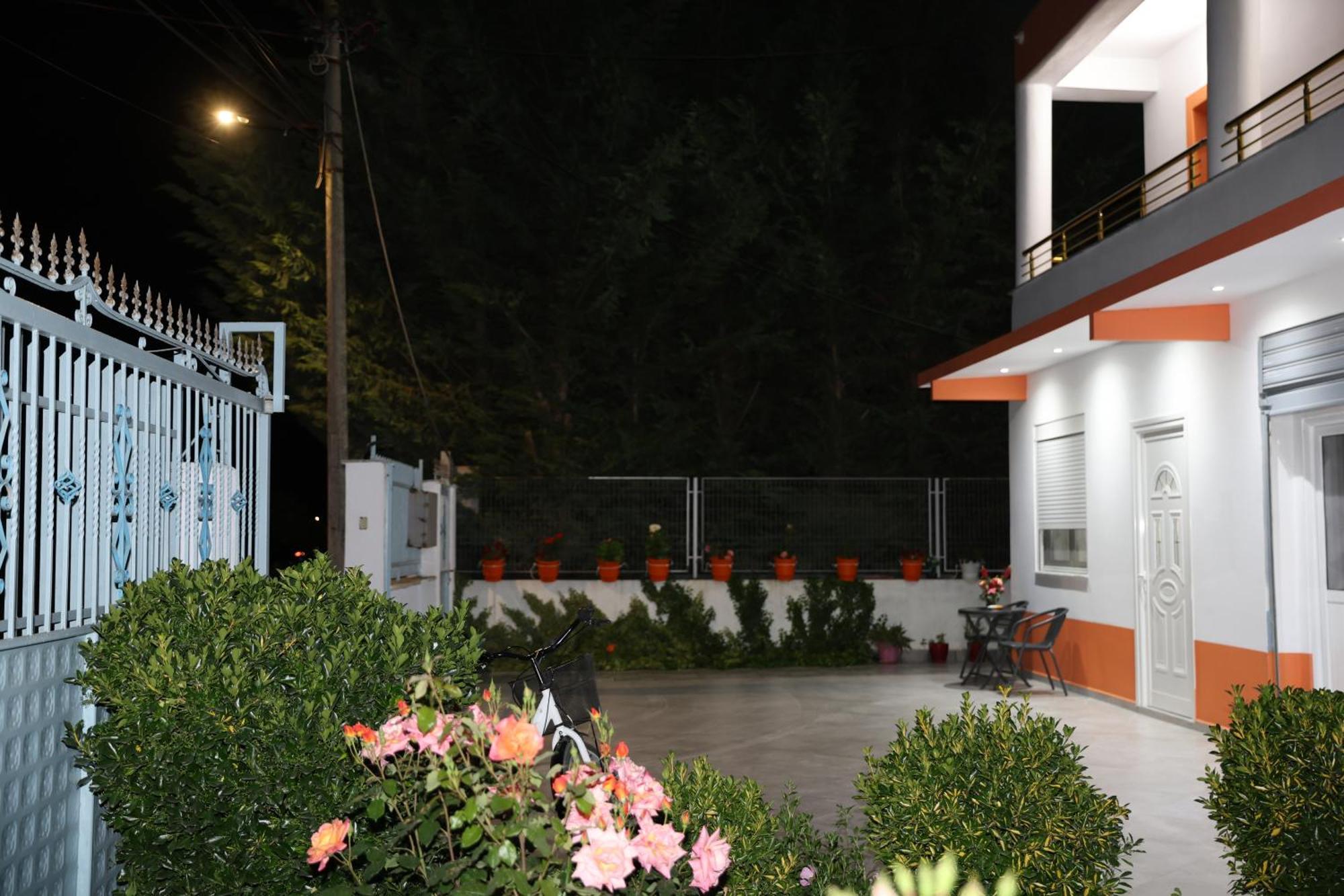 Villa Likaj Berat Extérieur photo