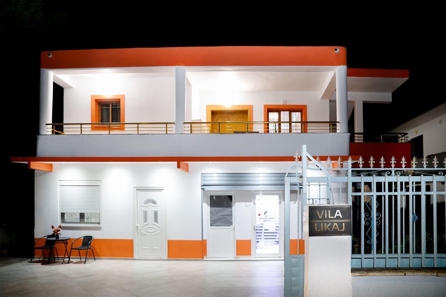Villa Likaj Berat Extérieur photo